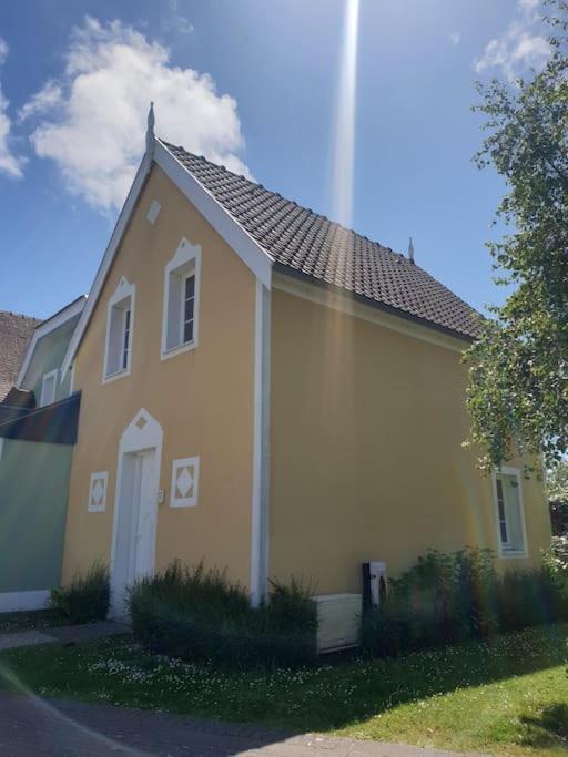 Jolie Maison Sur Golf, Proche Plage, Fort-Mahon Kültér fotó