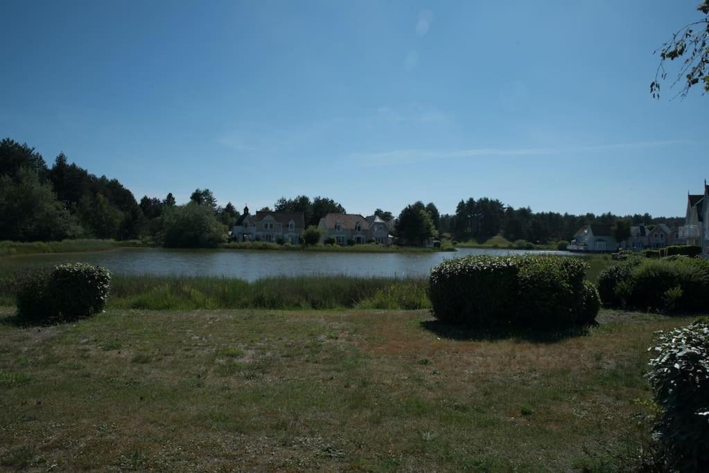 Jolie Maison Sur Golf, Proche Plage, Fort-Mahon Kültér fotó